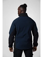 Pracovní softshellová bunda 64. navy model 22462369 - ProJob Pracovní softshellová bunda 64. navy model 22462369 - ProJob