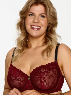 Lupo 2630 BIG barva:vínová