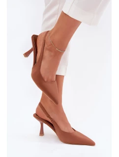 Dámské Sandály Na Camel model 21702125 - Boto