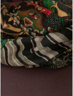 Tunelová šála AT KM ENEC A9.91 khaki