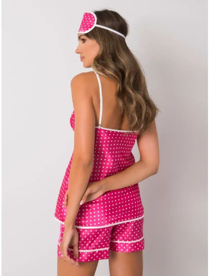 Sada BR KMPL 8029 fuchsiová