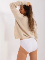 Majtki BR MT model 19001912 biały - FPrice Majtki BR MT model 19001912 biały - FPrice