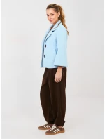 IT kalhoty SP 9995.16P tmavě hnědé