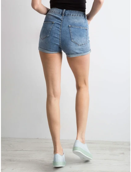 JMP SN DH187 šortky.66 modrá