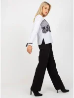 Halenka LK BZ 506877 1.61P bílá