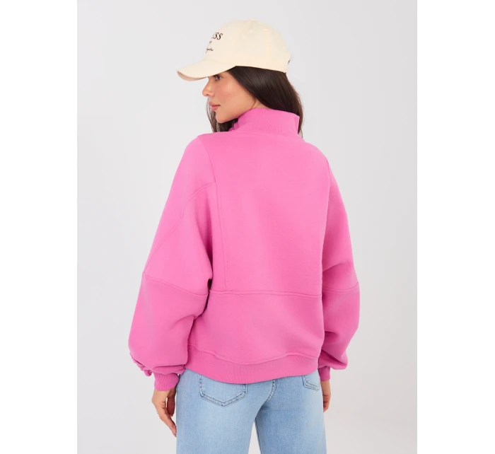 Bluza NS BL model 21914524 ciemny różowy - FPrice