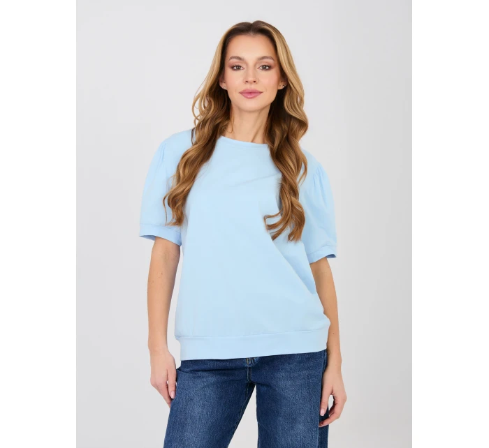 Halenka RV BZ A1184.21 světle modrá