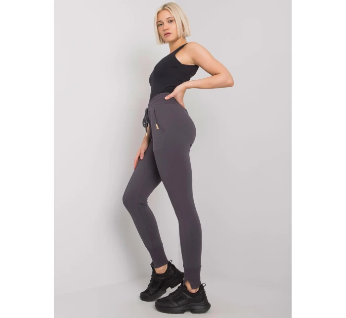 Tepláky RV DR 7358.06P grafit