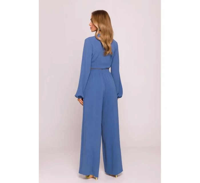 M862 Široké kalhoty - džíny