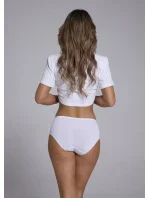 Kalhotky model 17564532 White - Wol-Bar