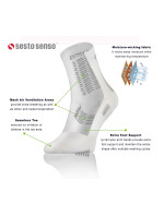 Ponožky model 18776614 - Sesto Senso
