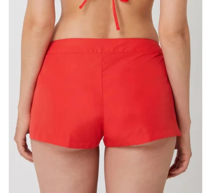 Dámské šortky KW0KW01017-XBG - Calvin Klein