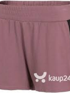 Dámské šortky H4L21-SKDD011 fialová - 4F