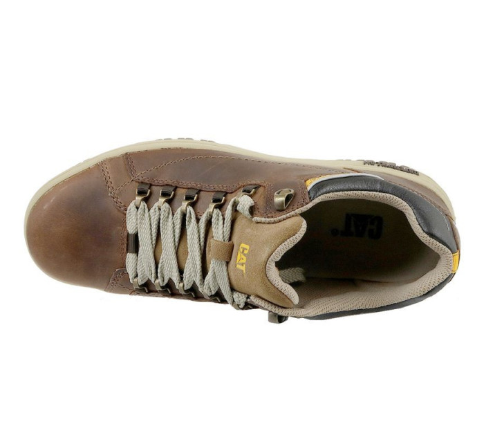 Pánské boty Apa M P711584 hnědé - Caterpillar