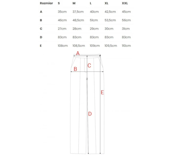 Dámské kalhoty s laclem S418 béžové - Stylove Dámské kalhoty s laclem S418 béžové - Stylove