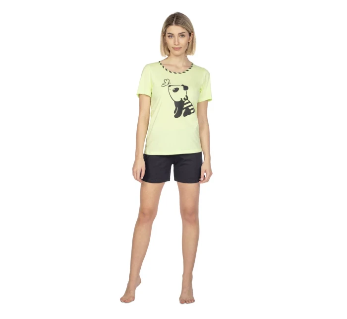 653 DÁMSKÁ PYŽAMA