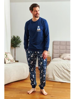 PÁNSKÉ PYŽAMO model 21344077 BIG J/25 - DOCTOR NAP