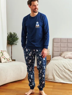 PÁNSKÉ PYŽAMO model 21344077 BIG J/25 - DOCTOR NAP