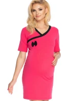Těhotenská noční košile model 147505 PeeKaBoo