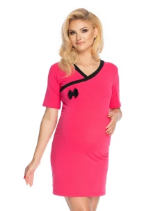 Těhotenská noční košile model 147505 PeeKaBoo