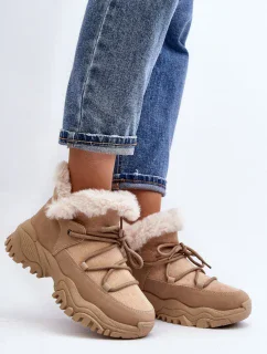 Pohorky  model 191052 Step in style