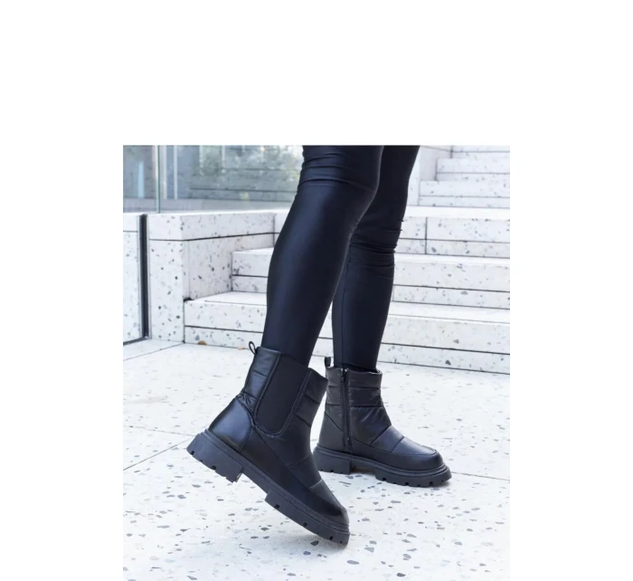 Boty model 204612 Solea Boty model 204612 Solea