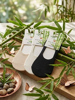 Magnetis baleríny STMY251145 Bamboo 35-41