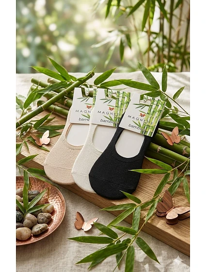 Magnetis baleríny STMY251145 Bamboo 35-41
