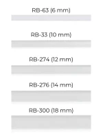 ramínka  RB model 7462878 - Julimex