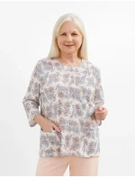 Dámské pyžamo Martel Maria II 201 3/4 M-2XL