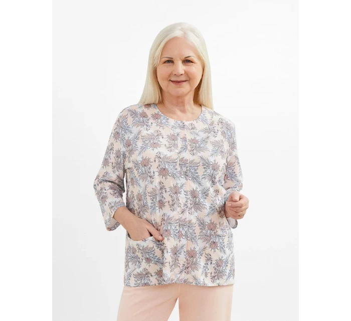 Dámské pyžamo Martel Maria II 201 3/4 M-2XL