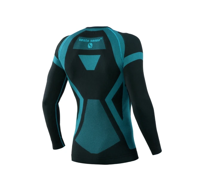 Sesto Senso Thermoactive Pánské tričko 1495/16 long/r M-2XL