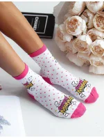 Ponožky Milena 0200 Pro maminku 37-41