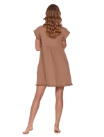 Noční košile model 18896327 brown - Doctornap Noční košile model 18896327 brown - Doctornap