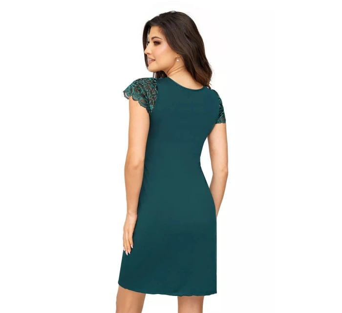 Dámská noční košilka Melania green - Donna Dámská noční košilka Melania green - Donna