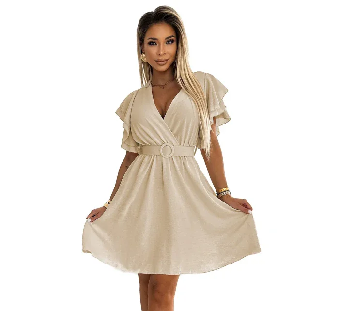 Dámské šaty 586-1 - Numoco basic