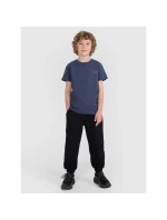 Dětské hladké tričko model 21756882 - 4F Dětské hladké tričko model 21756882 - 4F