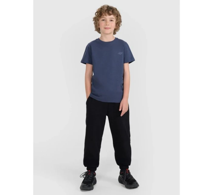 Dětské hladké tričko model 21756882 - 4F Dětské hladké tričko model 21756882 - 4F