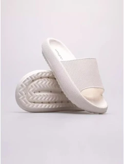 Dámské pěnové žabky na pláž Outhorn OTHWSS24FSLIF004-11S