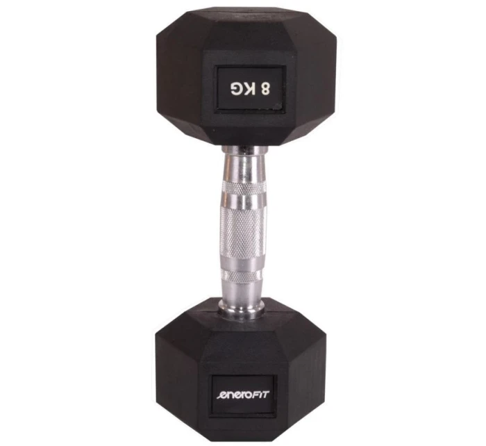 GUMOVÁ ŠESTIHRANNÁ ČINKA 8 KG ENERO FIT