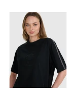 Dámské tričko oversize s potiskem 4F 4FRSS25TTSHF2791-20S Dámské tričko oversize s potiskem 4F 4FRSS25TTSHF2791-20S