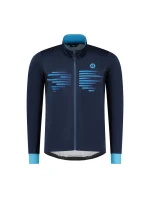 Rogelli zimní bunda RADIUS modrá M