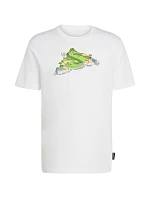 Pánské tričko adidas Novelty Mini T-shirt white JZ5037 pánské Pánské tričko adidas Novelty Mini T-shirt white JZ5037 pánské