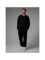 Pánská mikina z fleece s střihem bez kapuce x model 22359195 - 4F Pánská mikina z fleece s střihem bez kapuce x model 22359195 - 4F