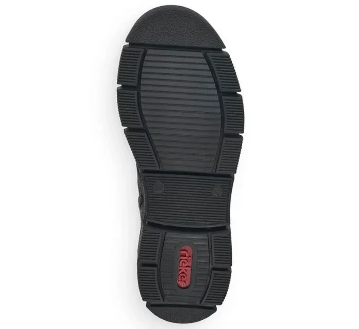 Nepromokavé pohodlné boty Rieker W RKR557 Nepromokavé pohodlné boty Rieker W RKR557