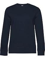B&C QUEEN Crew Neck_° Dámská mikina model 22484918 navy B&C QUEEN Crew Neck_° Dámská mikina model 22484918 navy