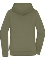 JN Dámská mikina s kapucí 02. model 22414850 - Daiber JN Dámská mikina s kapucí 02. model 22414850 - Daiber