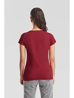 LadyFit Original T Dámské tričko model 22445383 heather grey - Fruit of the Loom LadyFit Original T Dámské tričko model 22445383 heather grey - Fruit of the Loom