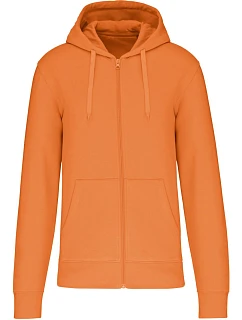 K Ecofriendly mikina s kapucí 20. light orange model 22422746 - Kariban