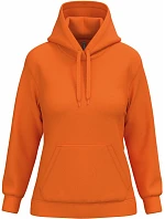 Kariban K 473 Dámská mikina s kapucí 20.K473 orange Kariban K 473 Dámská mikina s kapucí 20.K473 orange